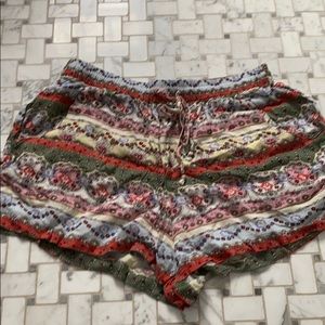 American eagle shorts